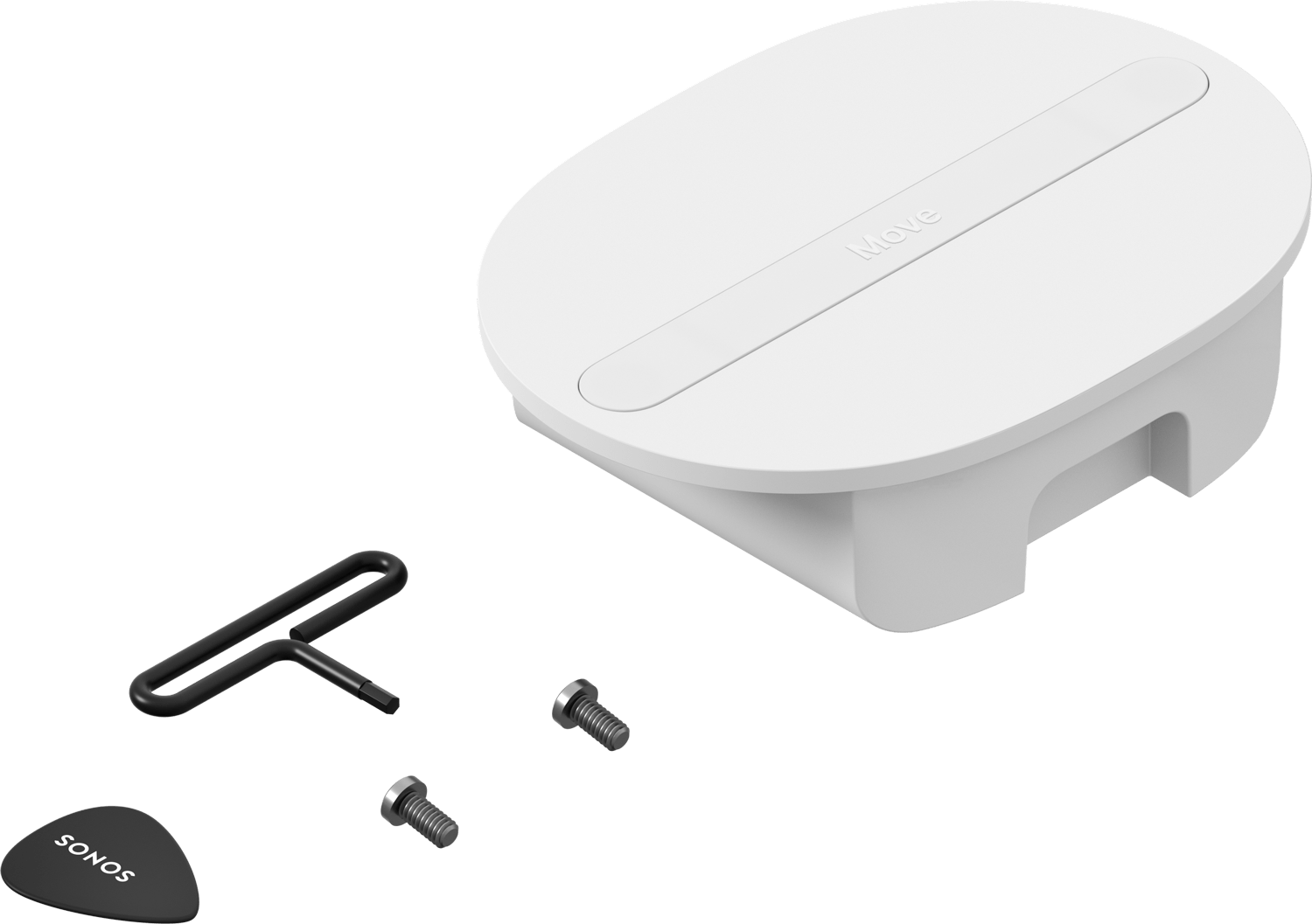 Move 2 Battery Kit WW (White)
