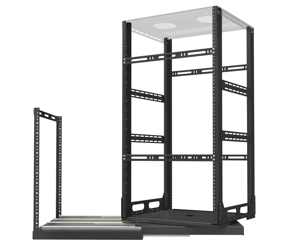 Strong™ In-Cabinet Slide Out Rack | 14U