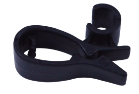 Lavaliere mic clip for S4.4-4.16-WM300