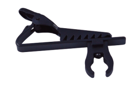 Lavaliere mic clip for S5.3-5.5-5000