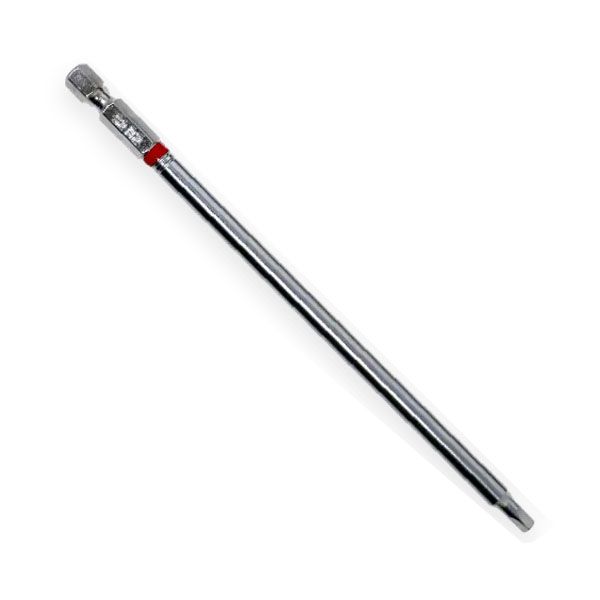Impact Bit -Robertson Red 2 x 6in