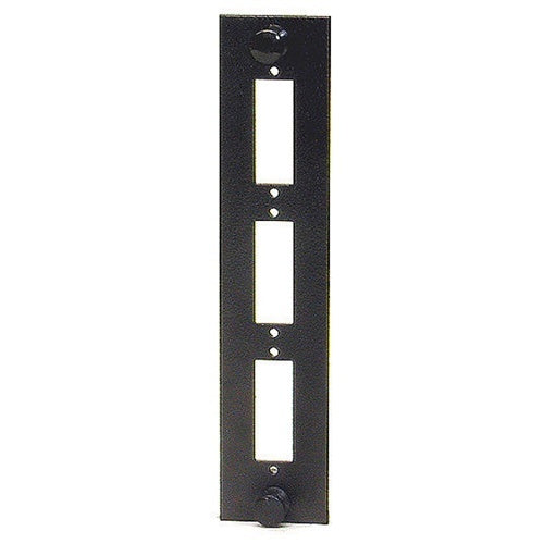 Hubbell FSPNSCD3X Fiber Optic Patch Panel