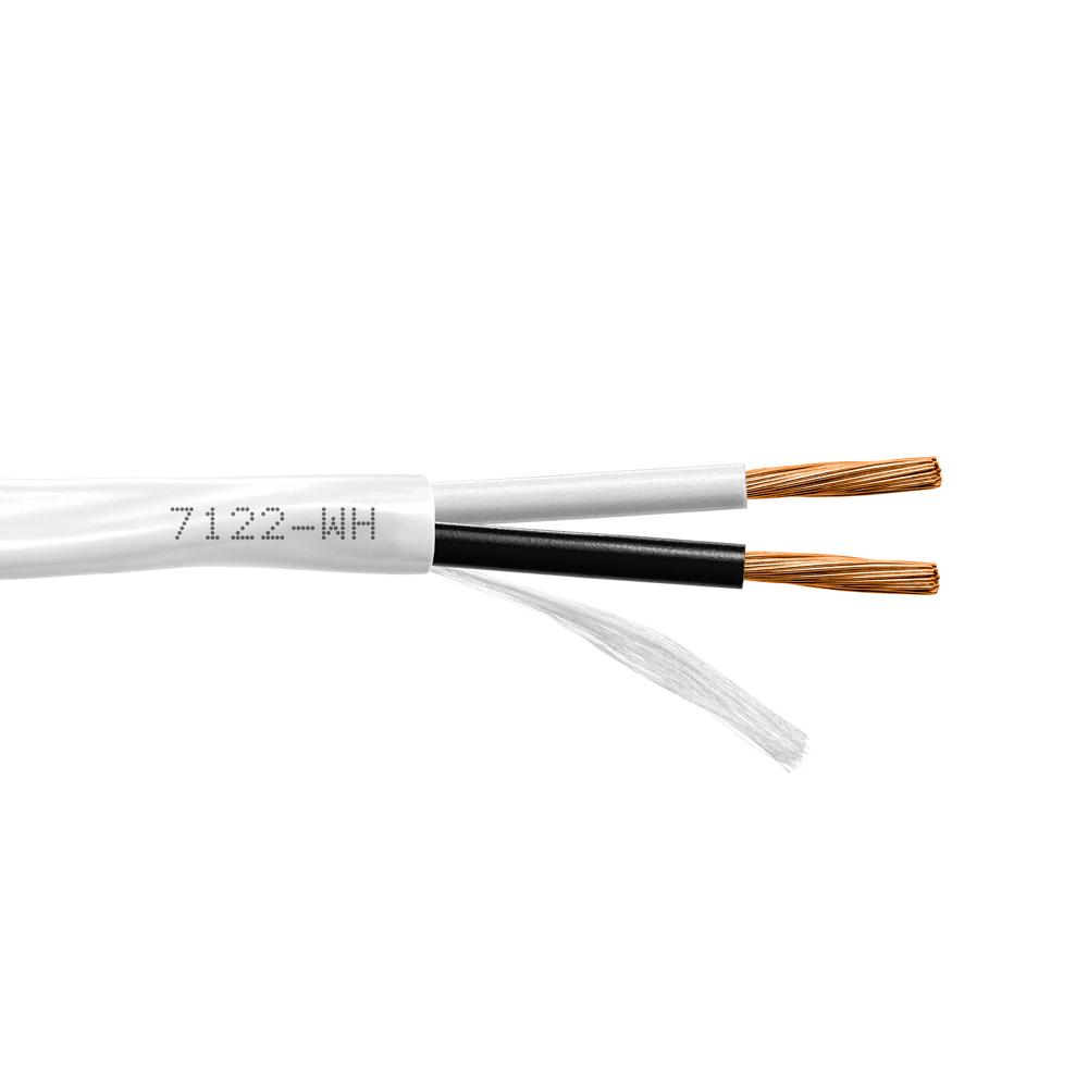 Provo Multi-Conductor 12-2c STR BC UNSH 75° C CSA FT4 UL RoHS – White JKT