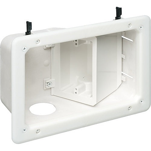 Arlington TVB712GC Angled TV Box