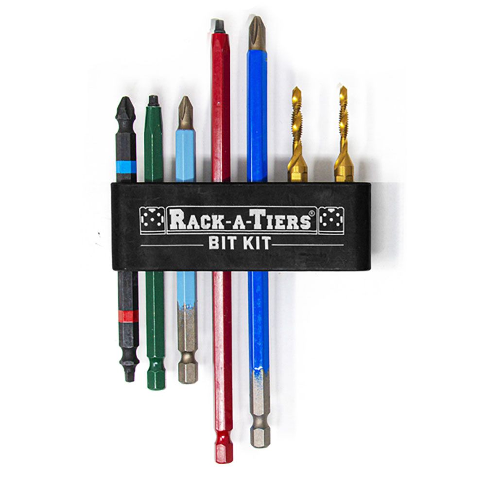 Finishing Bit Kit -includes 7 pcs