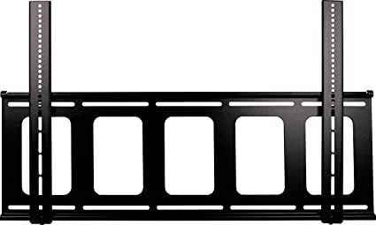 42 in - 70 in FLAT PANEL FLUSH MOUNT - BLK
