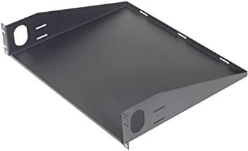 2U DELUXE RACK SHELF