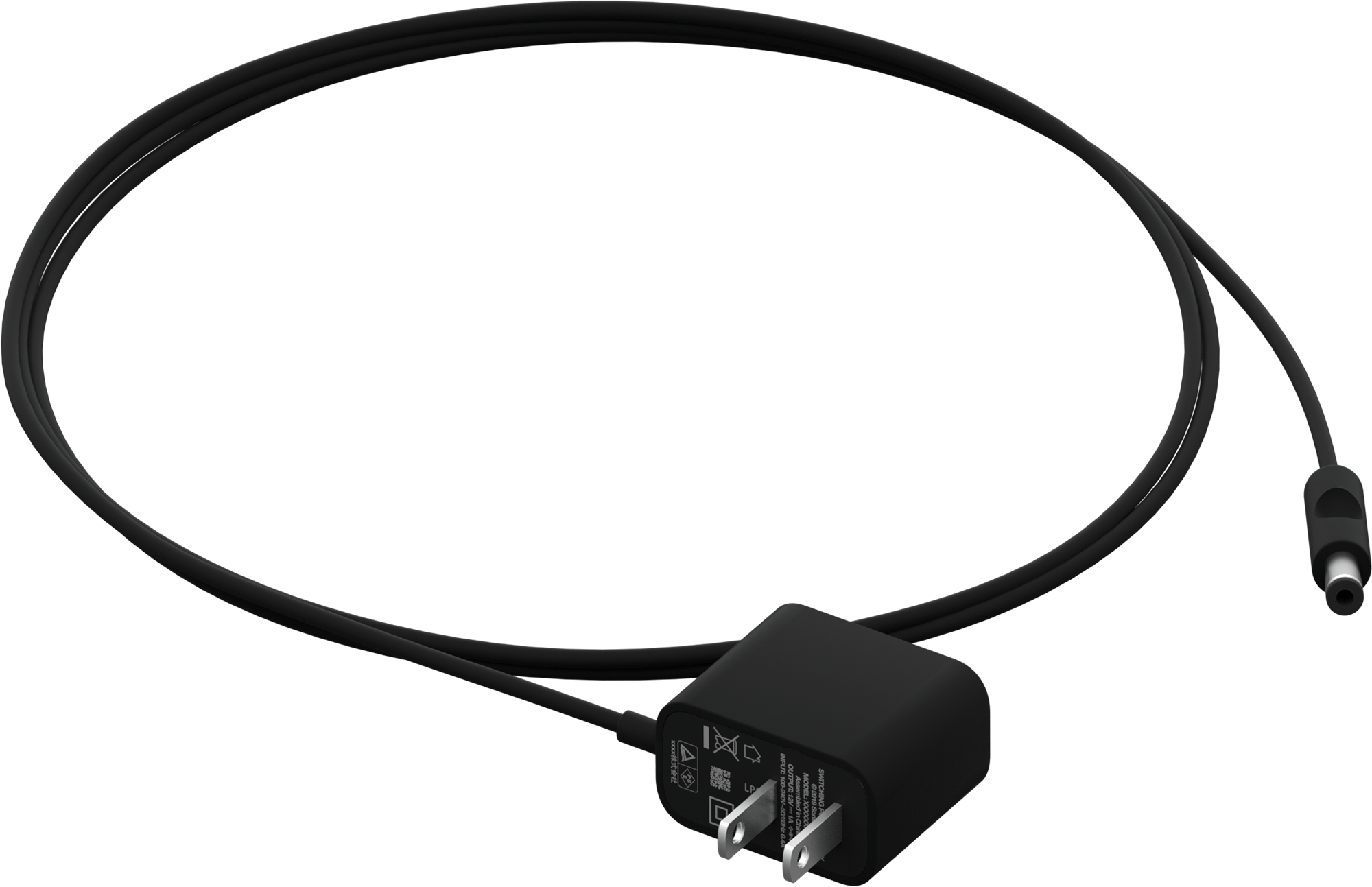 Sonos Port Power Adapter US (Black)