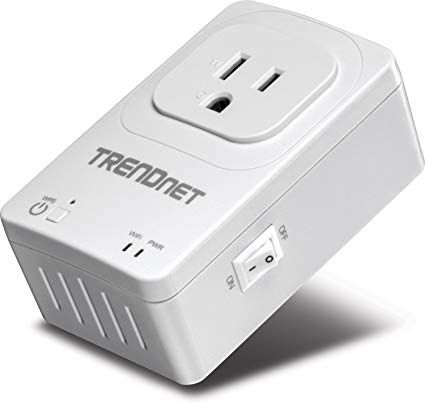 Home Smart Switch with Wireless Extender