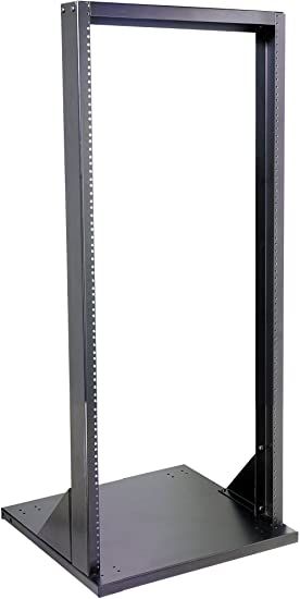 27U - 48 in HEIGHT 19 in EQUIPMENT RACK
