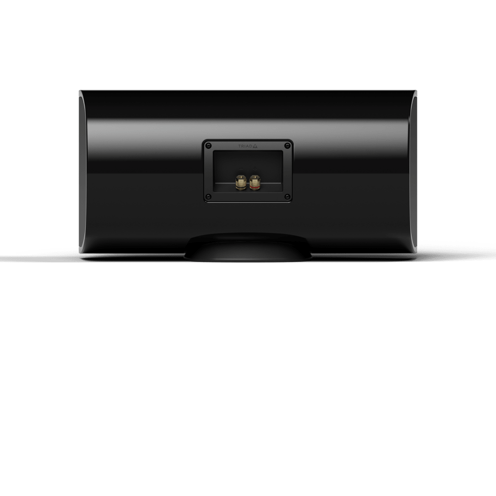 Triad InRoom Center Speaker - 6\\" (Each | High Gloss Black)