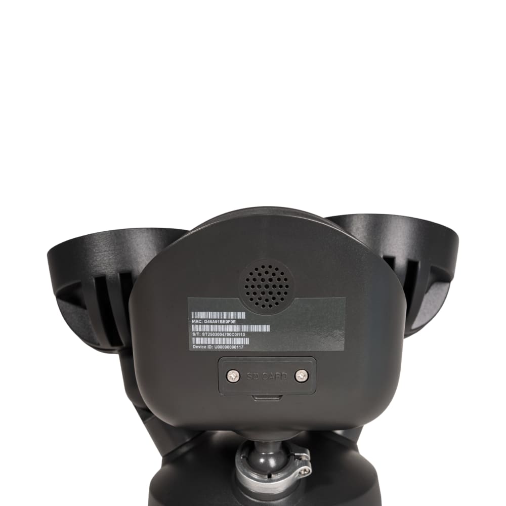 Luma Surveillance™ X20 7MP IP PoE Floodlight Camera Active Deterrence (Black)