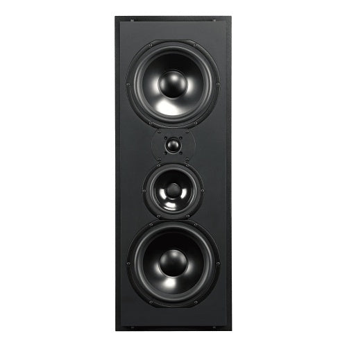 Triad 26006-4000-5 Gold Series In-Room LCR Speaker with (2)8 1/2\\" Woofers for Full Bass, Painted Finish