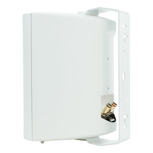 Triad 30250-1 Outdoor Speakers with 5.25\\" Woofer, 1-Pair, White