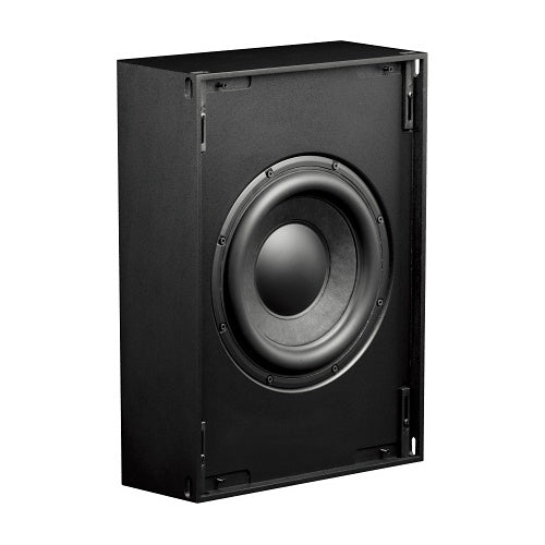 Triad BSSIW-BDL1 In-Wall Bronze Subwoofer with Rack Amplifier