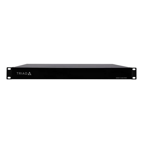 Triad TS-AMS8-V2 AMS 8-Zone Audio Matrix Switch