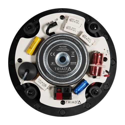 Triad TS-IC52 Distributed Audio Series 5\\" 2 In-Ceiling Speaker