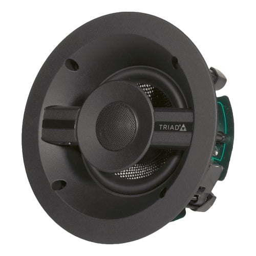 Triad TS-IC53 Distributed Audio Series 5\\" 3 In-Ceiling Speaker
