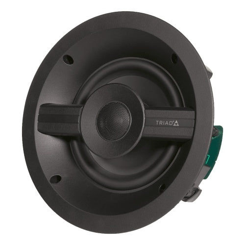Triad TS-IC61 Distributed Audio Series 1 In-Ceiling Speaker, 6.5\\"