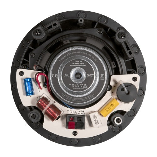 Triad TS-IC61 Distributed Audio Series 1 In-Ceiling Speaker, 6.5\\"