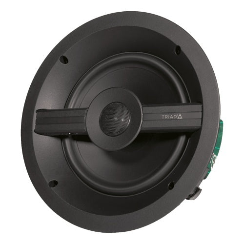 Triad TS-IC82 Distributed Audio Series 2 In-Ceiling Speaker, 8\\"