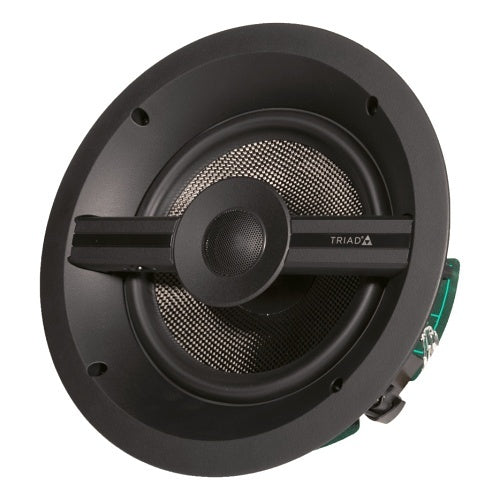 Triad TS-IC83 Distributed Audio Series 3 In-Ceiling Speaker, 8\\"