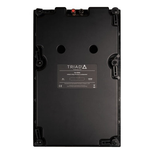 Triad TS-IW83 Distributed Audio Series 8\\" 2 In-Wall Sealed Speaker
