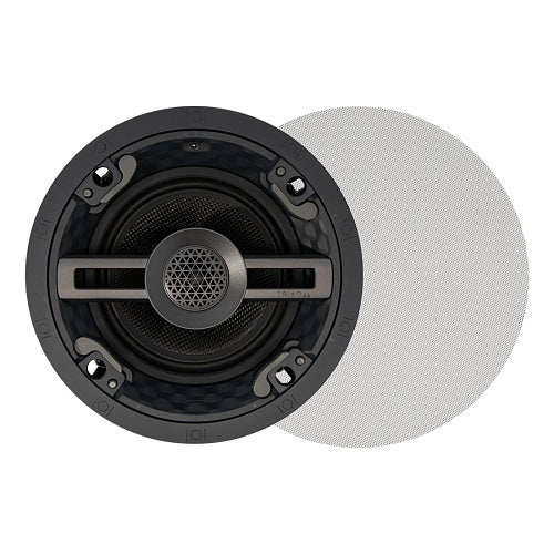 Triad TS-PDX-IC64 PDX Series 4 In-Ceiling Speaker, 6\\"