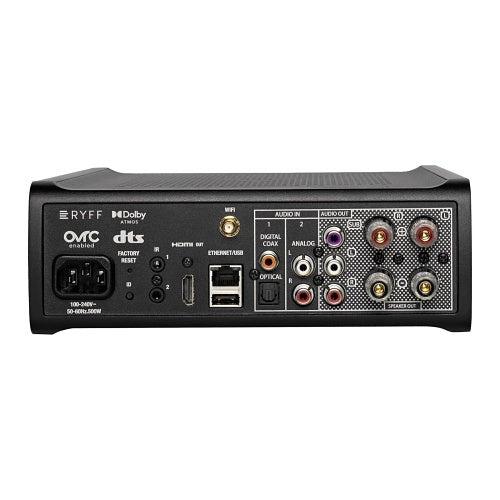 Triad TS-SA1-200 SA1 Streaming Amplifier with 2-Streaming Amplifier, 200W per Channel