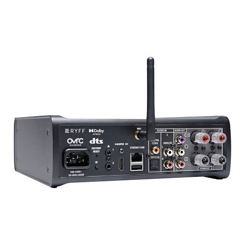 Triad TS-SA1-200 SA1 Streaming Amplifier with 2-Streaming Amplifier, 200W per Channel