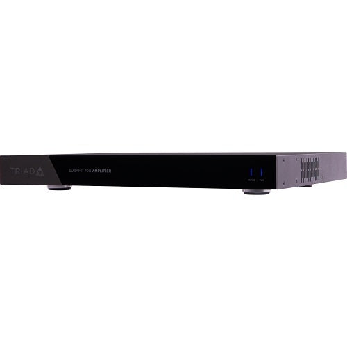 Triad TS-SUBAMP700 Rackmount Subwoofer Amplifier, 700W