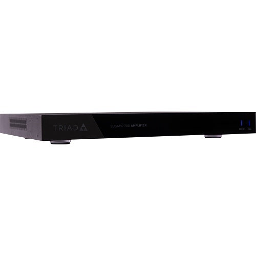 Triad TS-SUBAMP700 Rackmount Subwoofer Amplifier, 700W