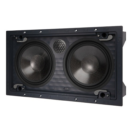 Triad TS-PDX-IW64-LCR PDX Series 4-6\\" In-Wall LCR Speaker (Each)