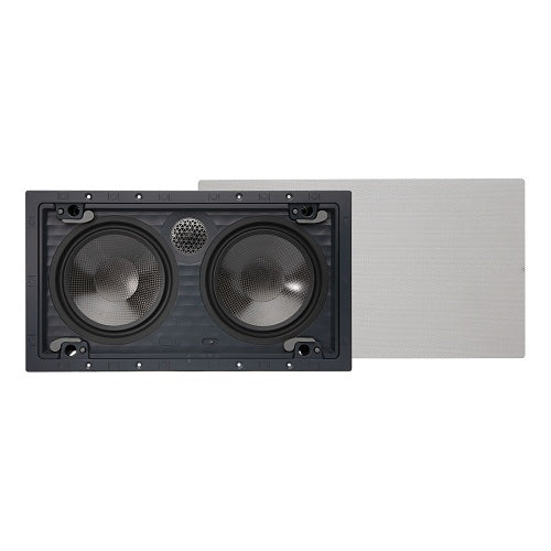 Triad TS-PDX-IW64-LCR PDX Series 4-6\\" In-Wall LCR Speaker (Each)