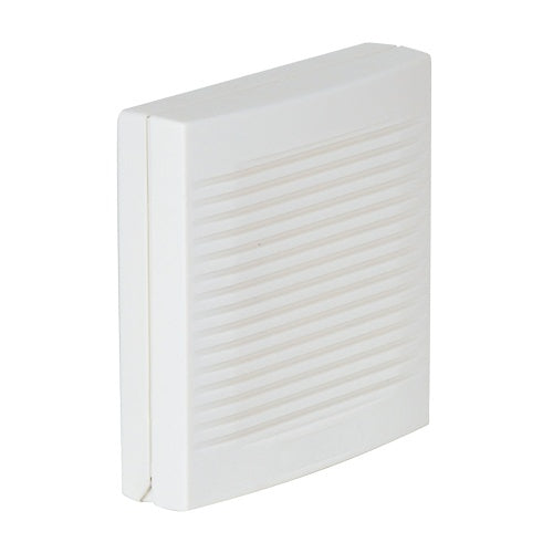 Resideo 747PD Piezo Dynamic Siren, 2-Tone, Indoor, White