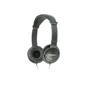 Kensington Headset Stereo with Boom Mic Bulk USB