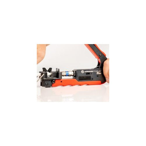 Jonard Tools CTF-360XL Crimping and Punch Down Tool