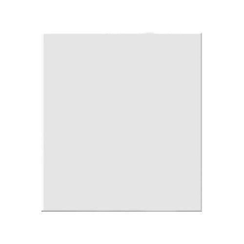 Pass & Seymour ACBLKW4 Blank Keystone Insert, 4-Pack, White