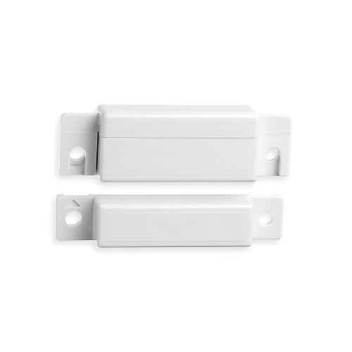 Resideo 7939WG-WH MPS20 Surface Mount Magnetic Contact with Terminals, 1-1/4\\" Gap, SPST, White
