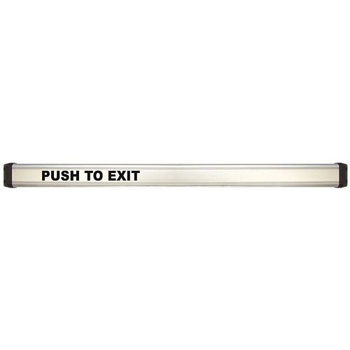Alarm Controls REB-1A Request to Exit Push, Bar 36"