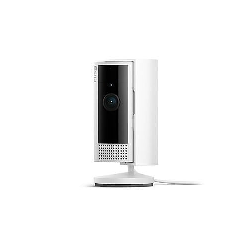 Ring Indoor Security Camera, 2nd Generation, White (B0B6GKV165)