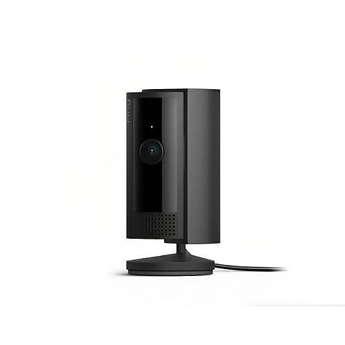 Ring Indoor Security Camera, 2nd Generation, Black (B0B6GLKDD6)