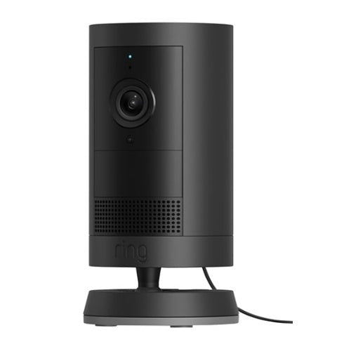 Ring Cam Plus with Plug-in Adapter, Outdoor (B0D4T2HLR9)