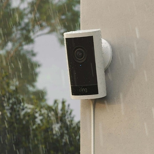Ring  B0DDRP42ZT Outdoor Camera Pro, PoE, Black