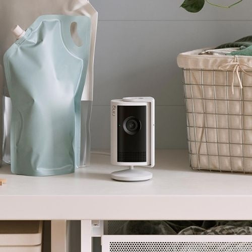 Ring Indoor Cam Plus, Black (B0DXMMGG7H)