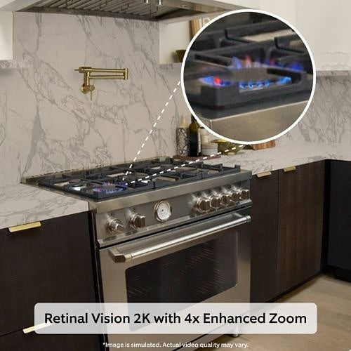 Ring Indoor Cam Plus, White (B0DXMT5LVD)
