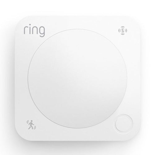 Ring B0FP6RVYDM Motion Detector Sensor for Indoor Security Monitoring, 3er Generation, White