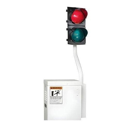 LEE DAN 1603-222 Traffic Light with Mounting Post