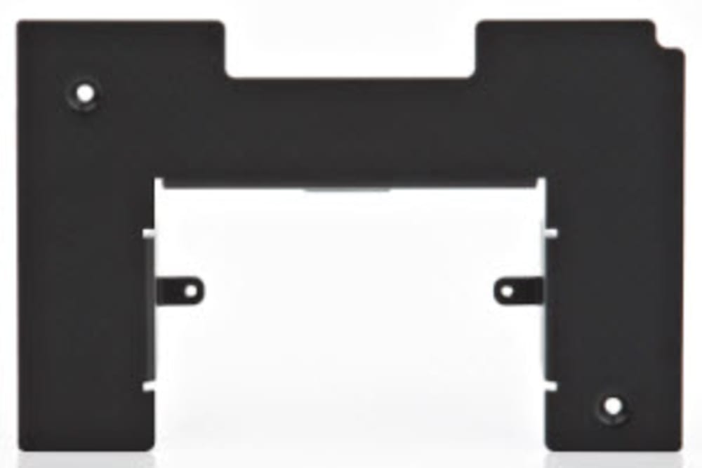 Control4® 7\\" Touchscreen Adapter Kit for Mini Touch (Black)