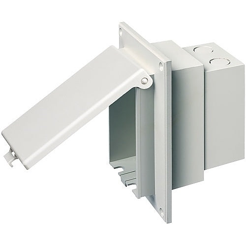 Arlington DBVR1W Electrical Back Box